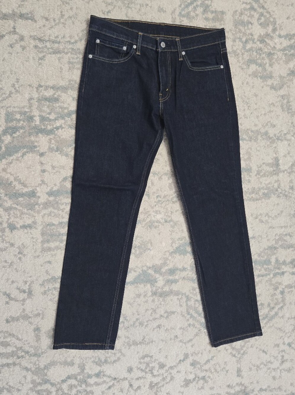 Levi's Indigo 511 Jeans